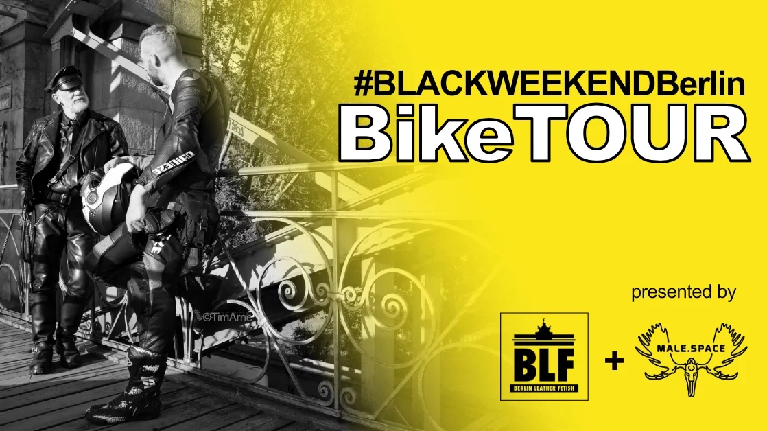 BLF/BOGO Black Weekend Motorradtour - 07-07-2024