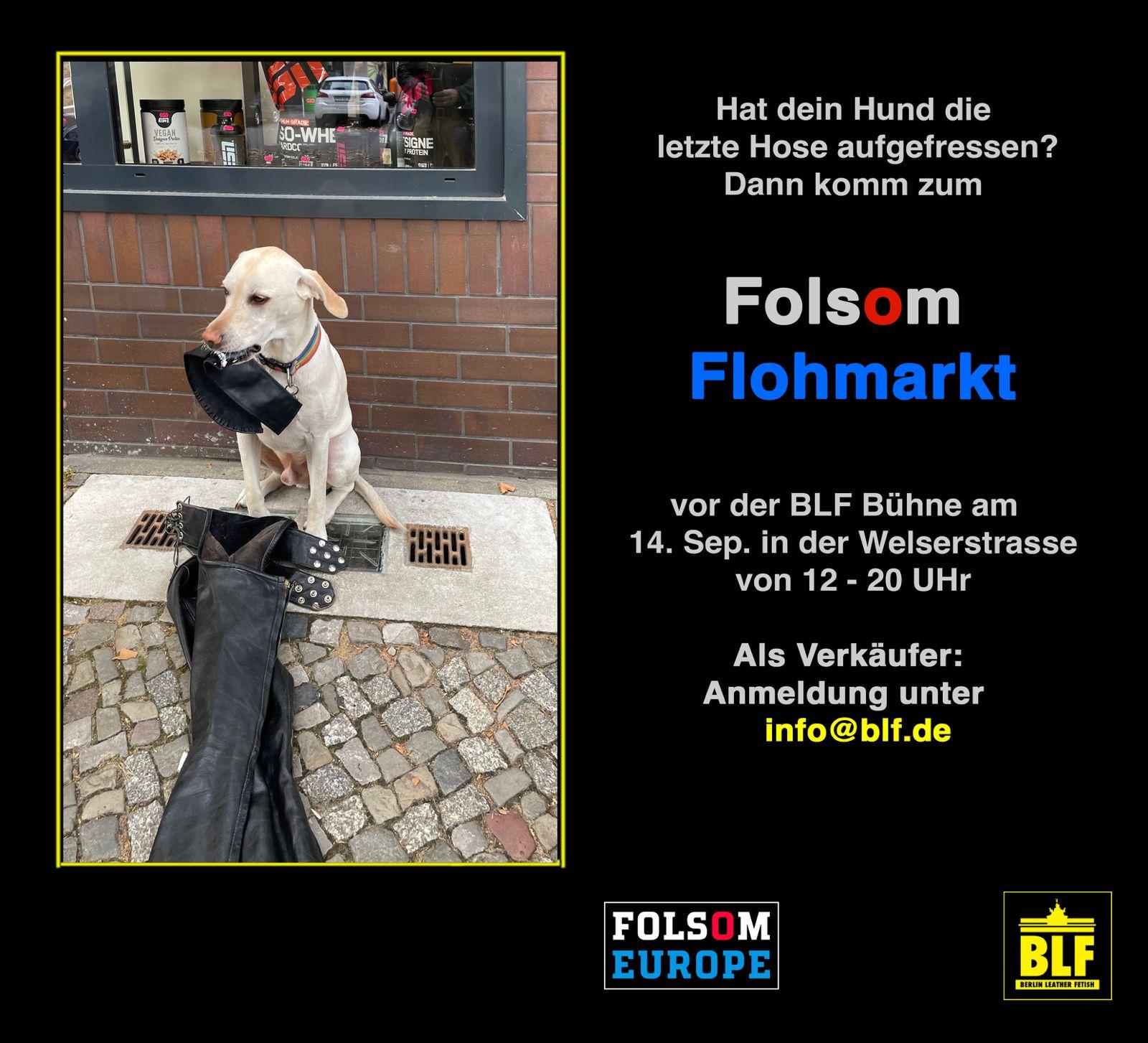 BLF Flohmarkt