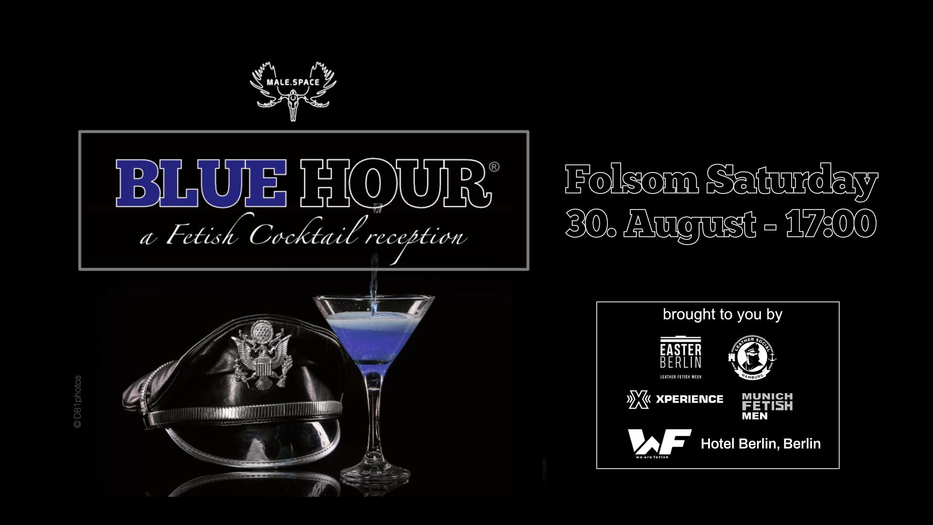 BLUE HOUR II - 30. August 2025