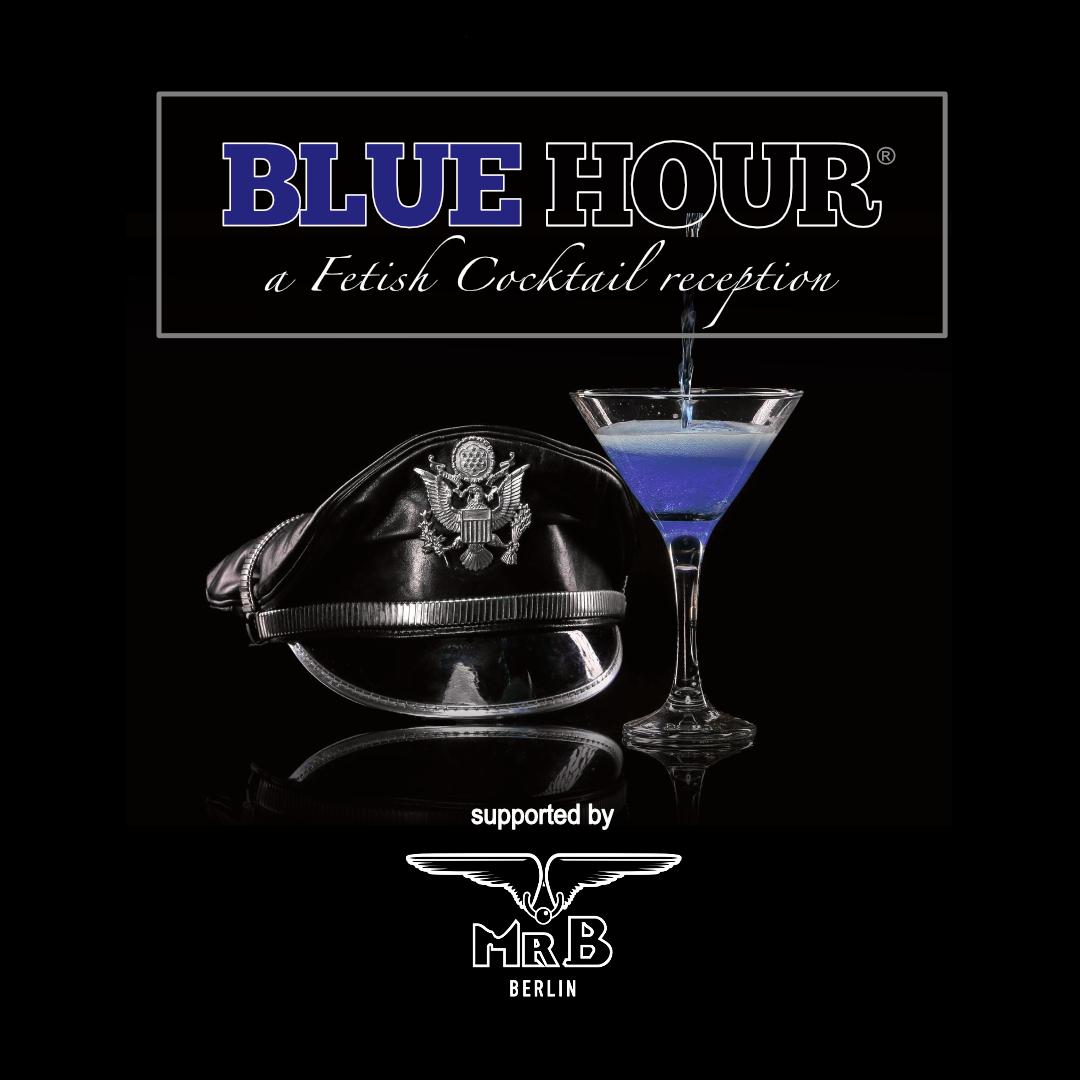 Fetish Cocktail BLUE HOUR