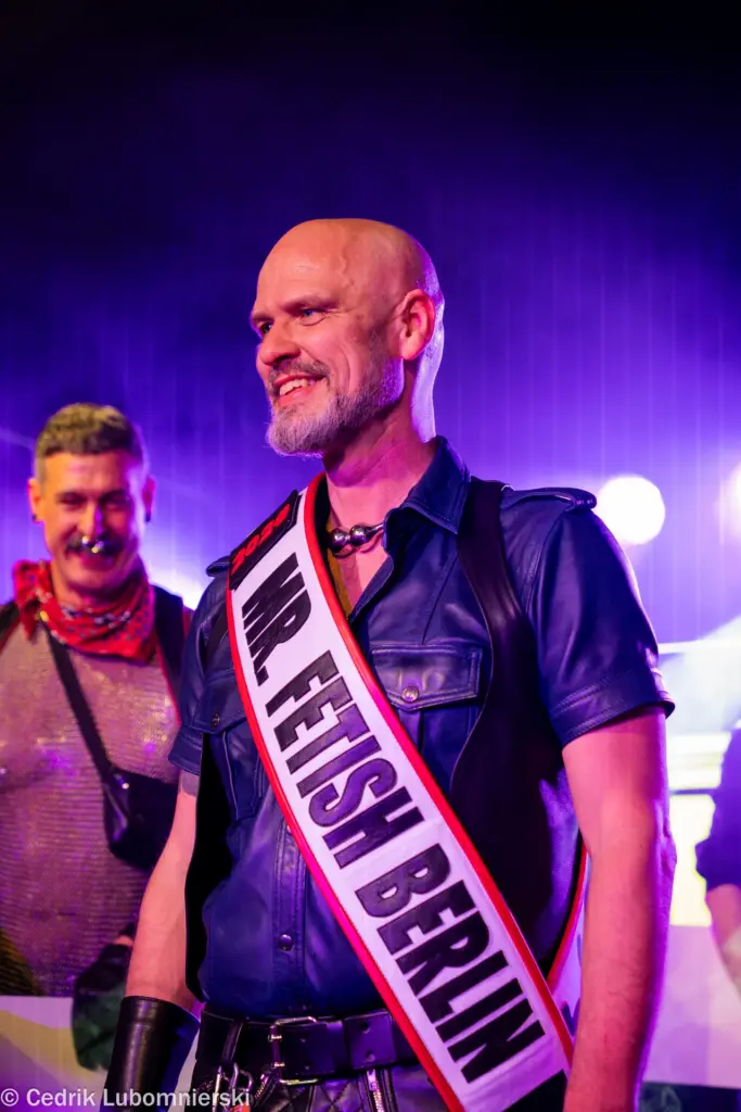 Alexander - Mr. Fetish Berlin 2026